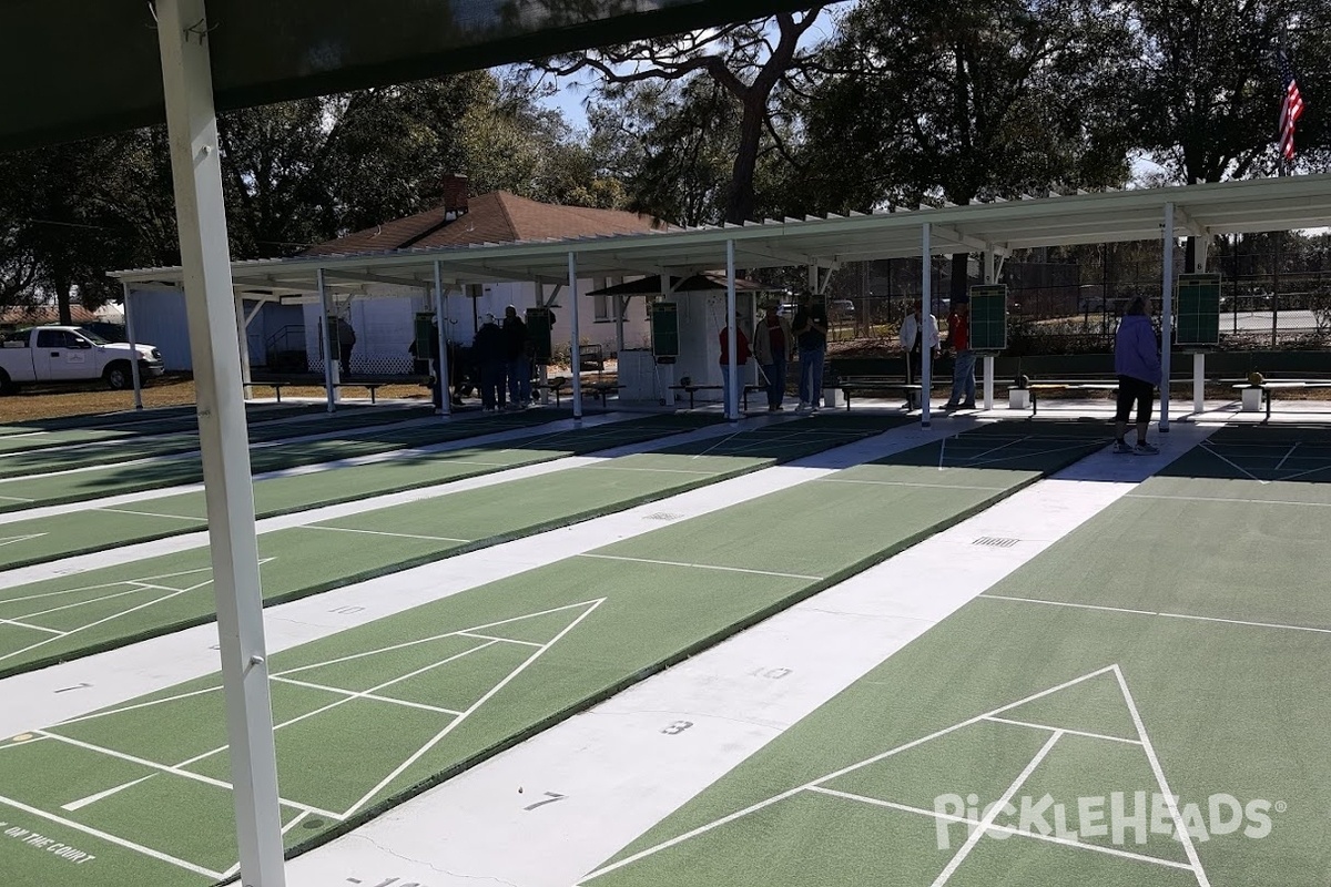 Photo of Pickleball at Kehlor Park